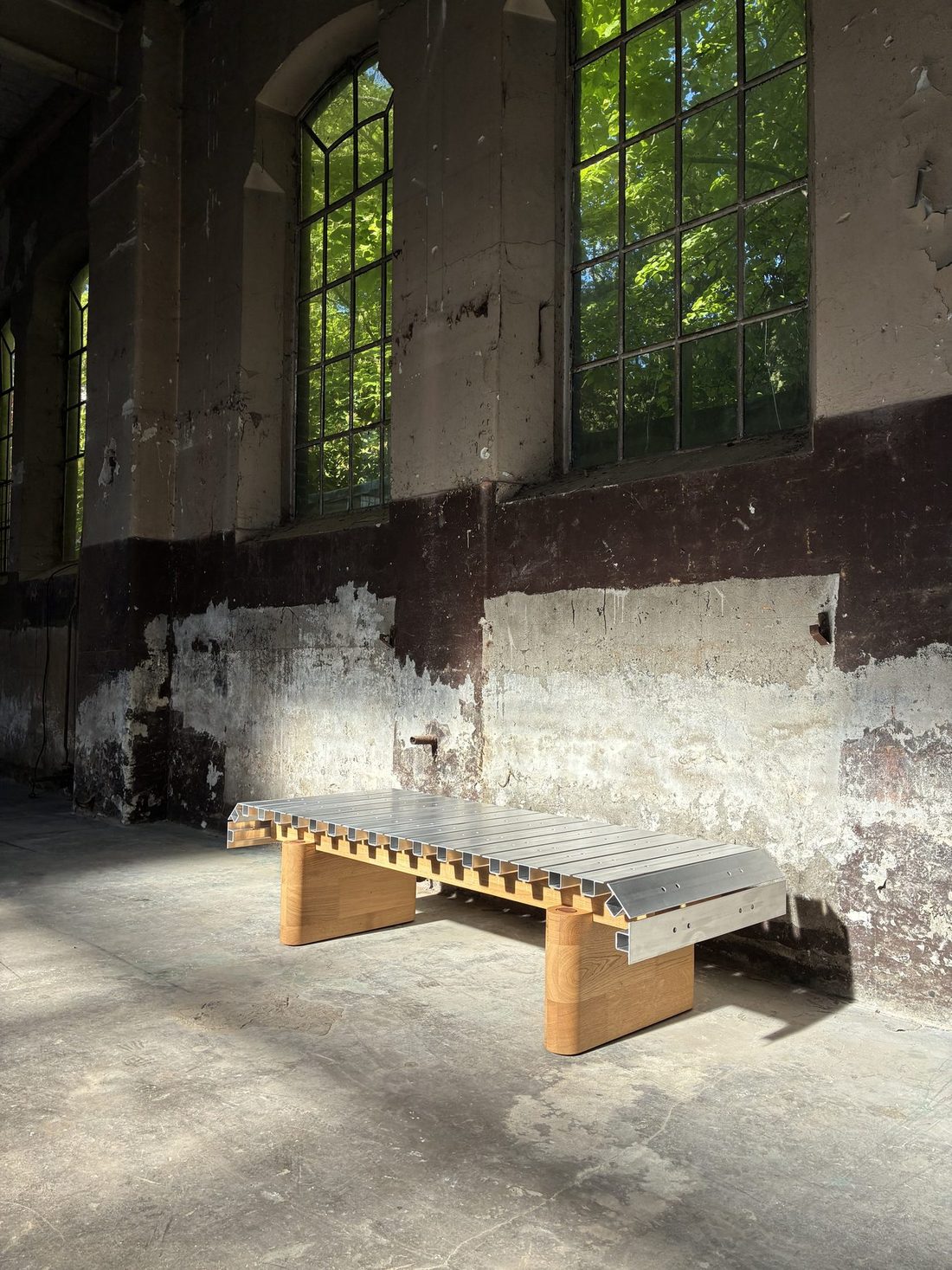 2.1 - Bench, by Coen Beeksma