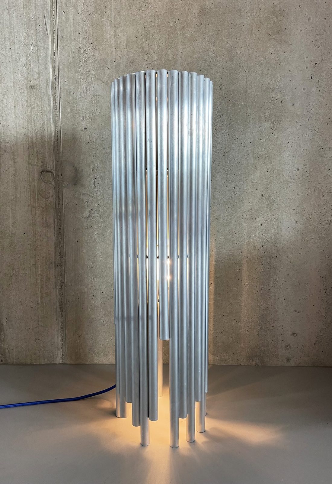 Bobber lamp, by Aleksandra Sliwinska