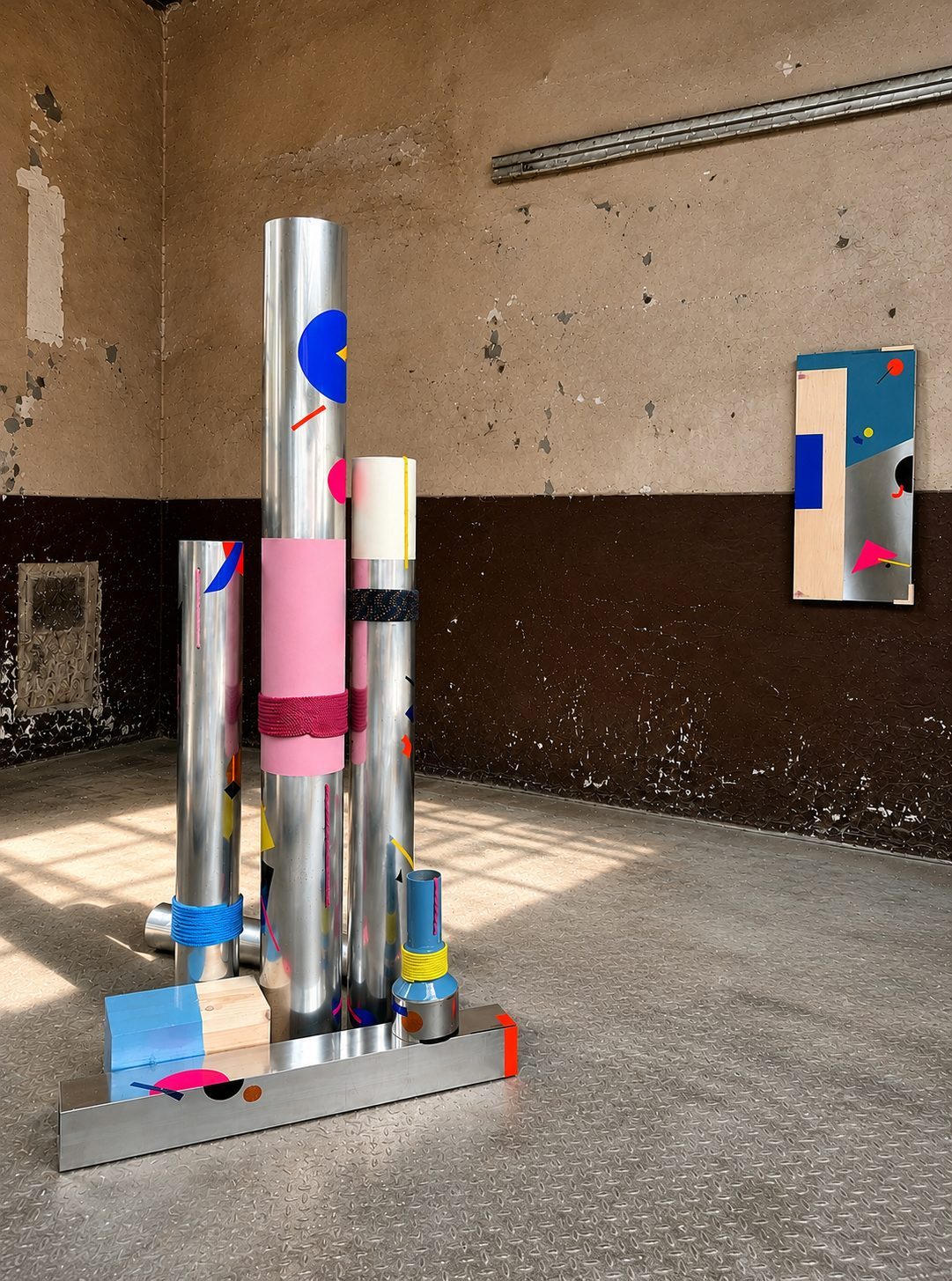 Formscape, by Cynthia & Kevin Kars-Boom