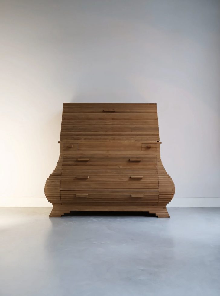 ELS secretaire, by Eric Sloot