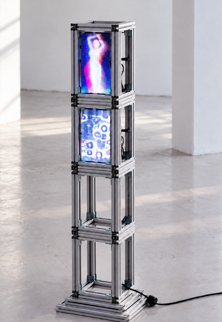 Conditions of Presence, by GLINA³