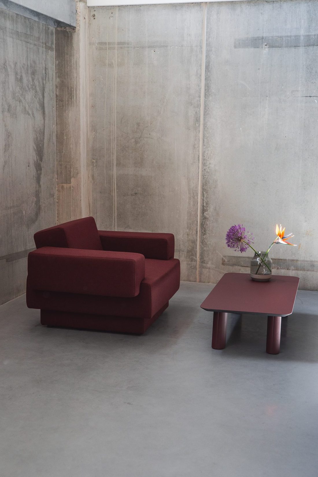 Modulate Lounge Chair, by Ignore