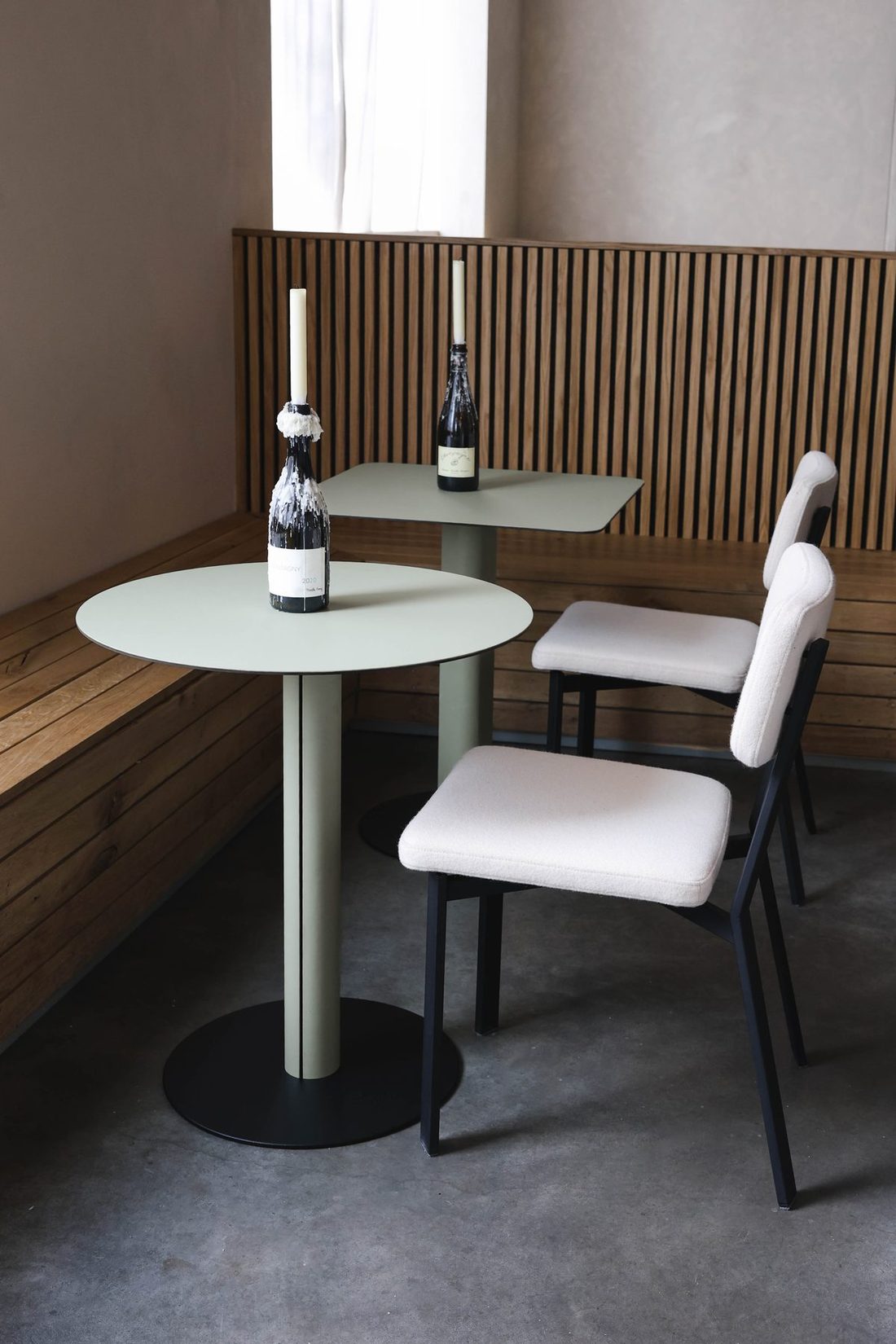 Serve Bistro Table, by Ignore