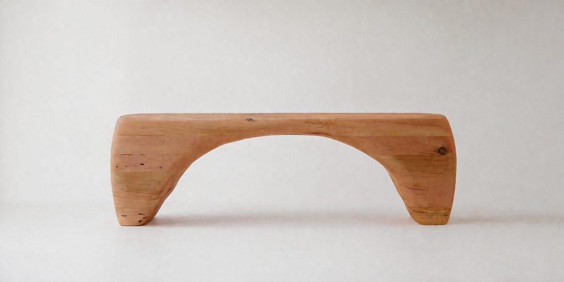 Bench, by Maurice Albert Jan