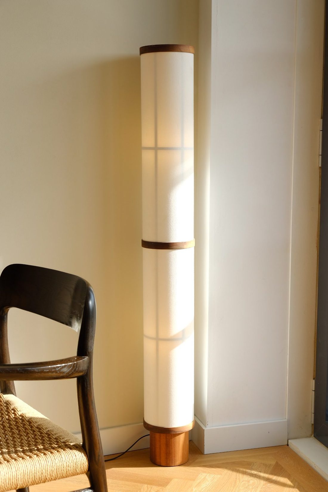 Lamp, by Maurice Albert Jan