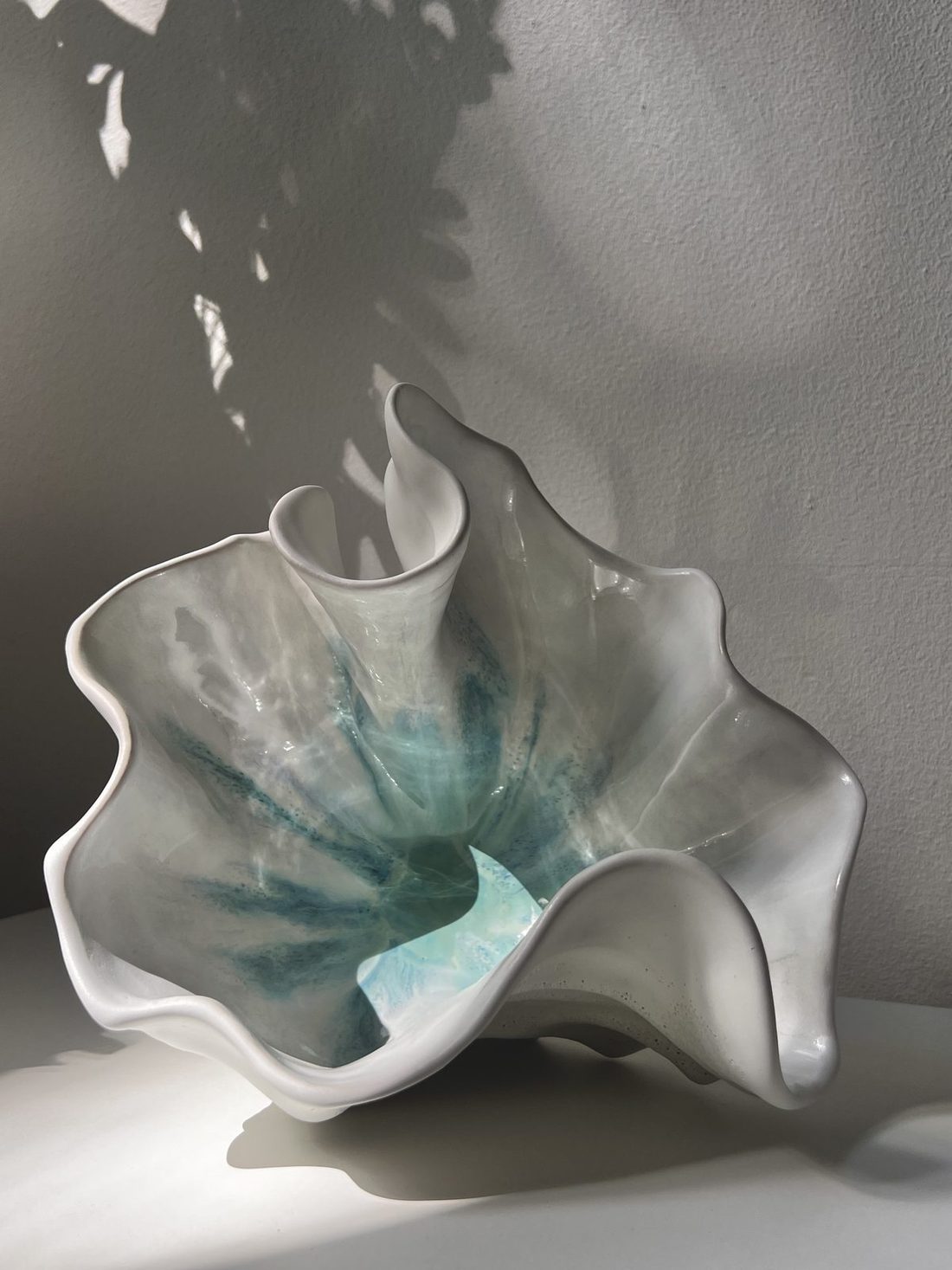 Aqua no 1, by Natalia Wyspianska
