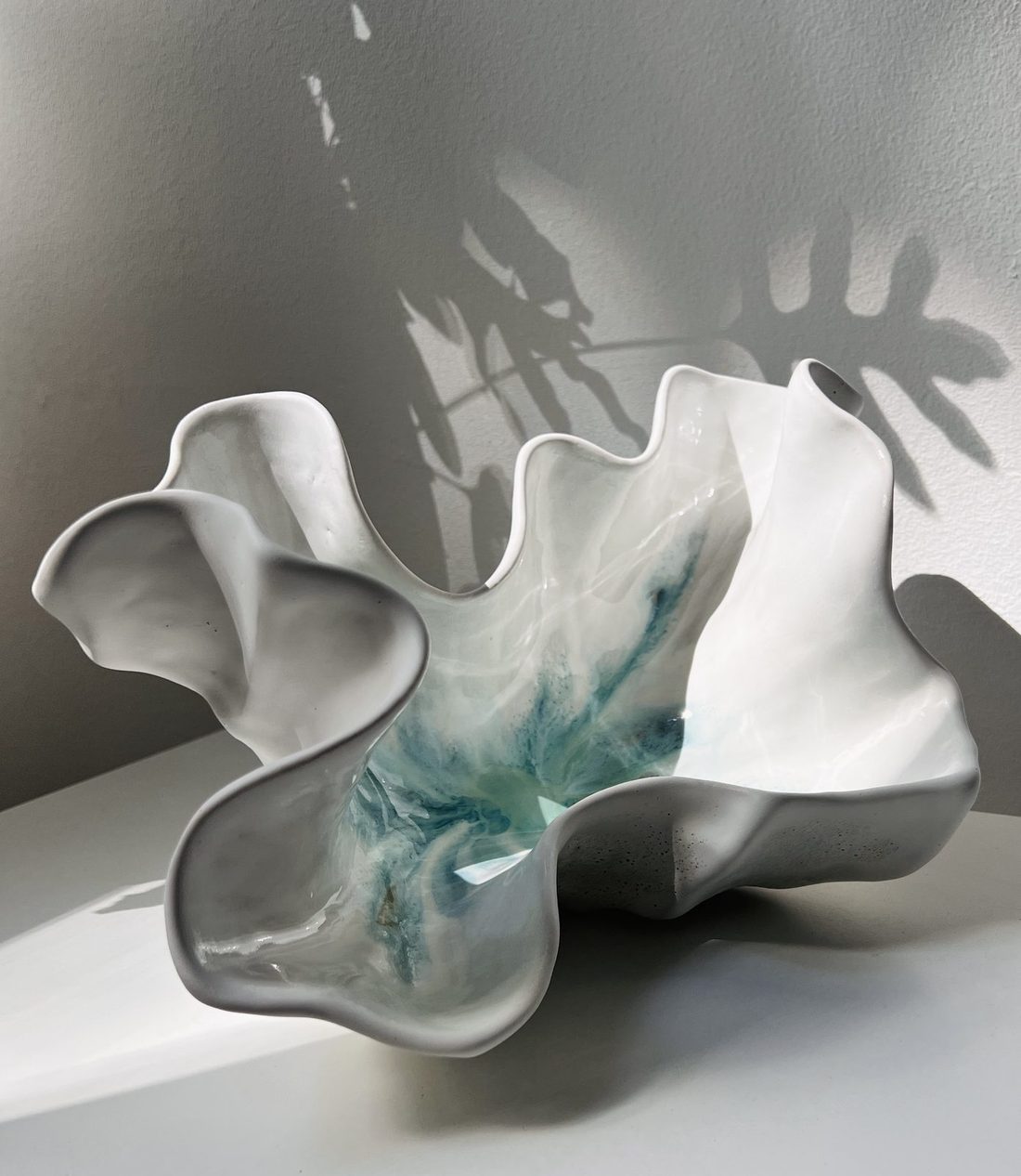 Aqua no 2, by Natalia Wyspianska