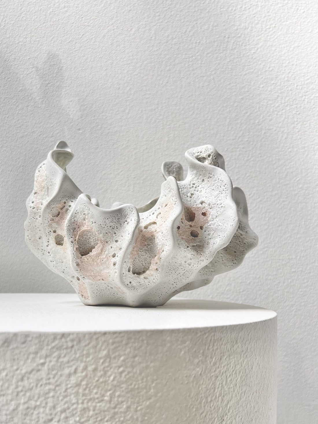 Shell no 1, by Natalia Wyspianska