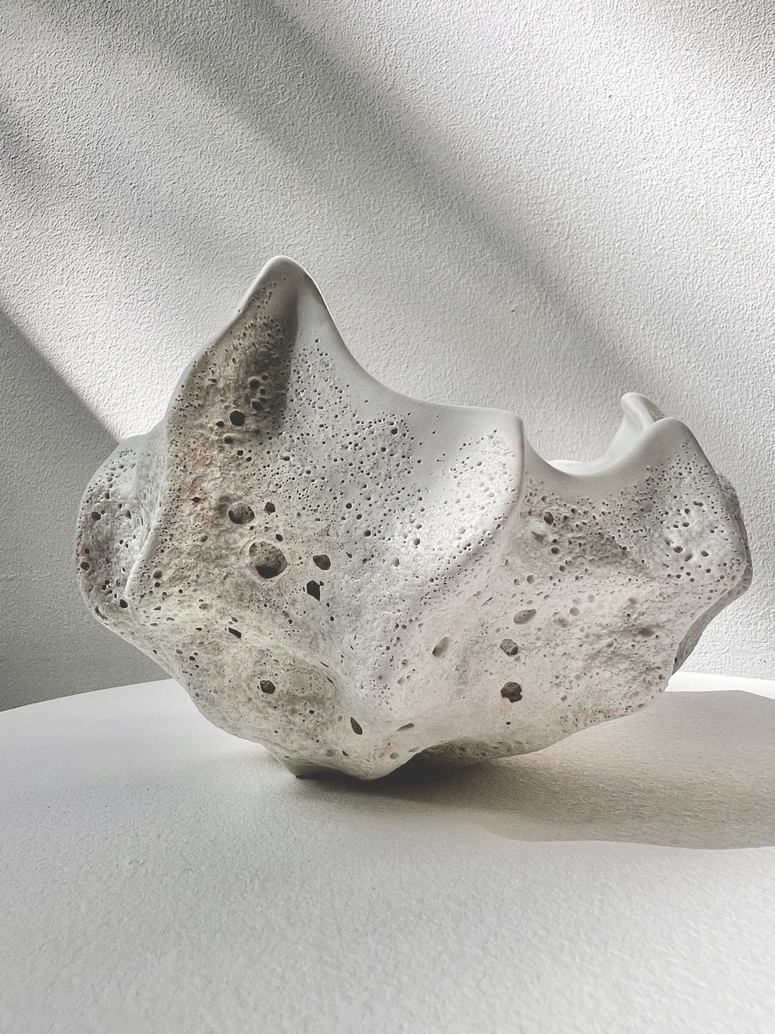 Shell no 2, by Natalia Wyspianska