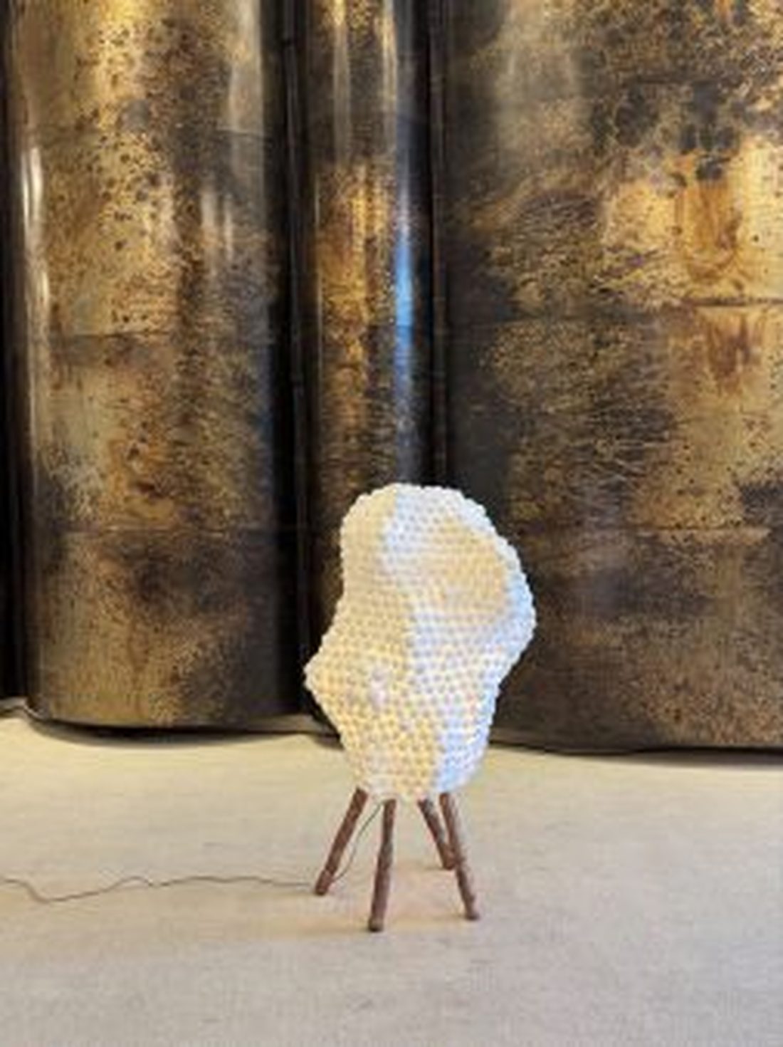 Berry Lamp — Irregular XL, by Nicolette de Waart