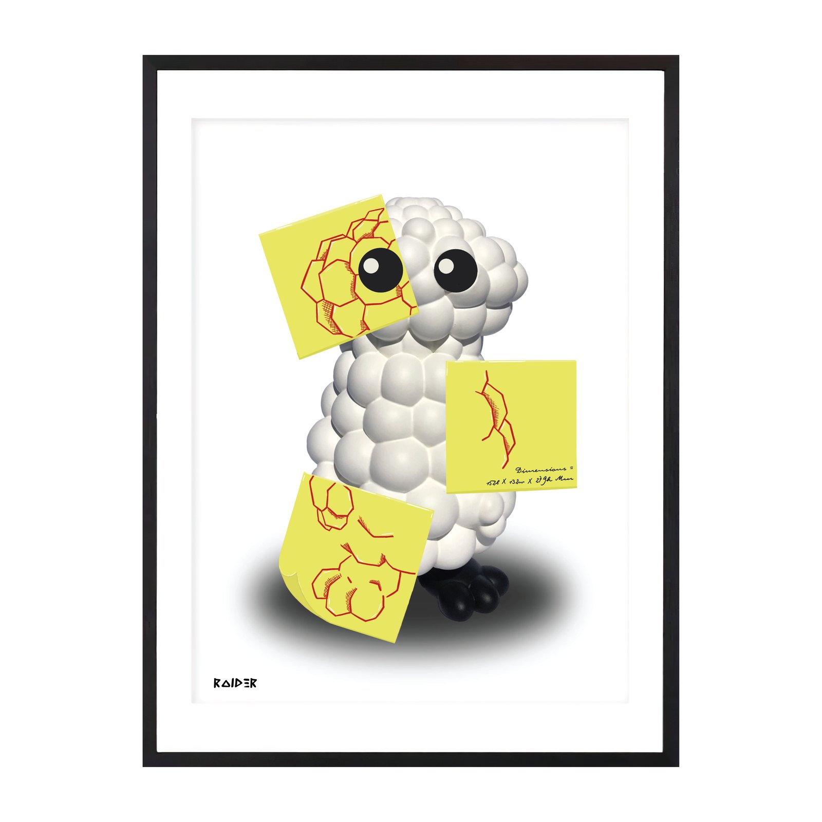 Scoop from Scratch [Yellow], by RAIDER